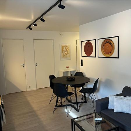 Arctic Escape Studio In Тромсё Экстерьер фото