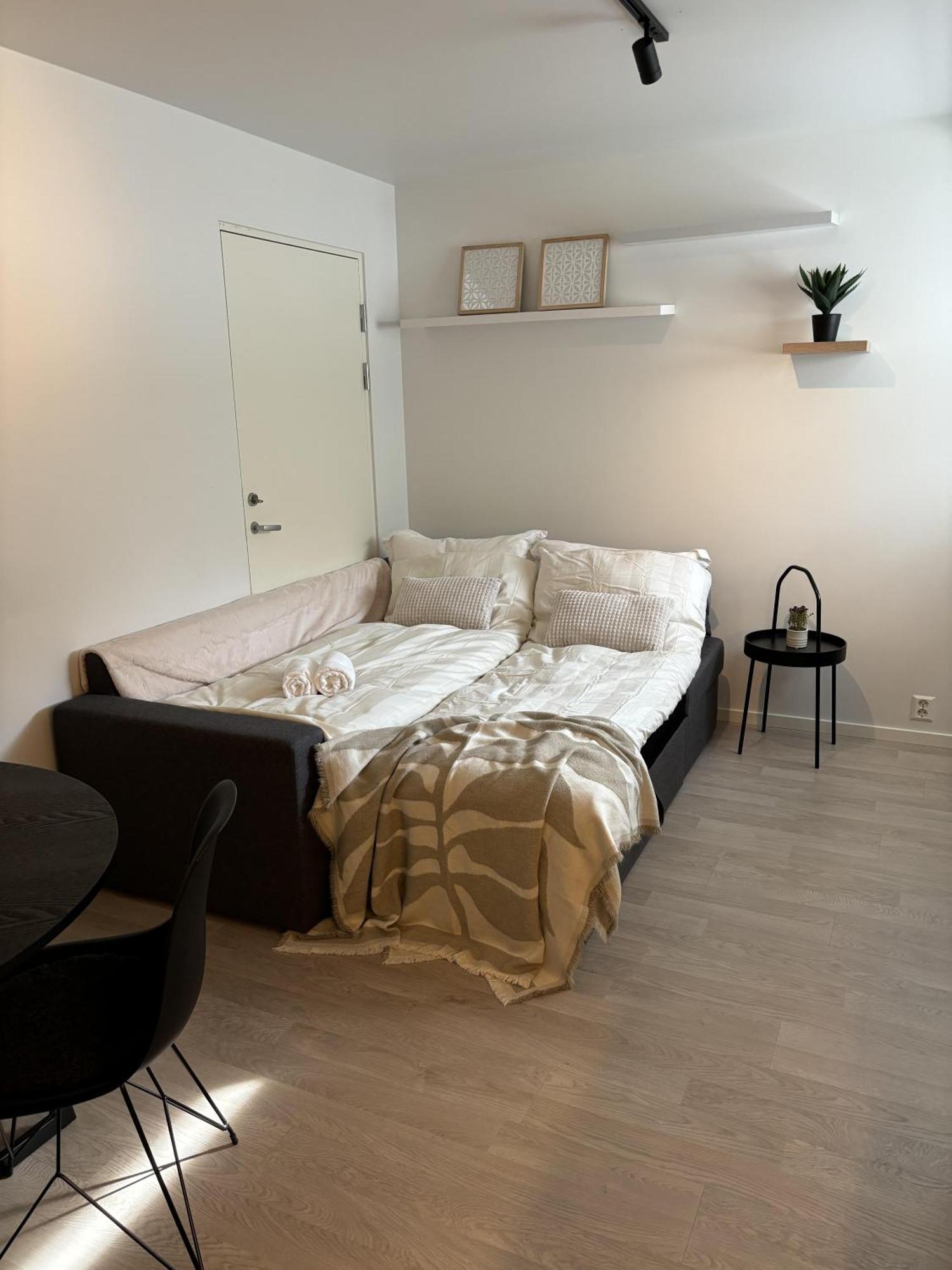 Arctic Escape Studio In Тромсё Экстерьер фото