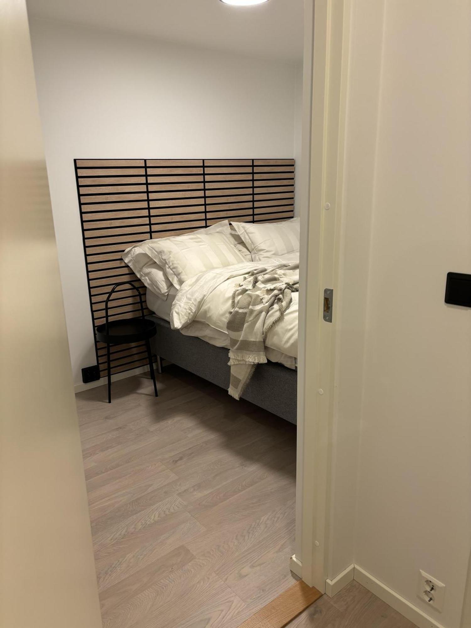 Arctic Escape Studio In Тромсё Экстерьер фото